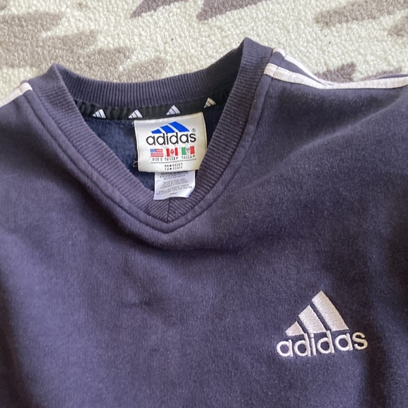 Adidas, vintage pullover - Picture 2 of 3